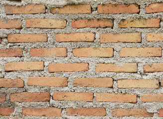 brick wall