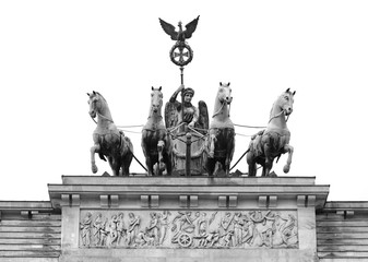 Brandenburger Tor Berlin © Max Höllwarth