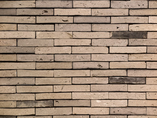 Obraz premium レンガの壁 
