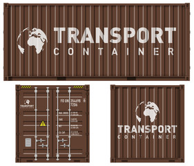 Planche container 06 © Norman75