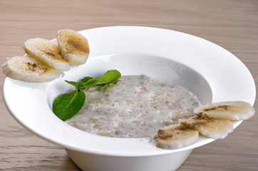 Овсяная каша