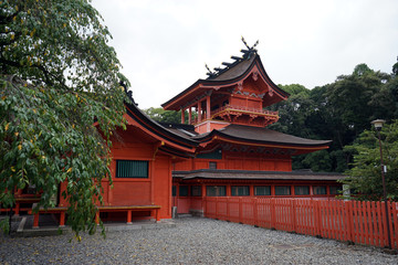 富士山本宮浅間大社 本殿