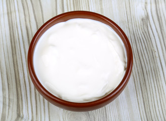 Sour cream