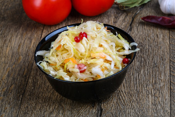 Sauerkraut
