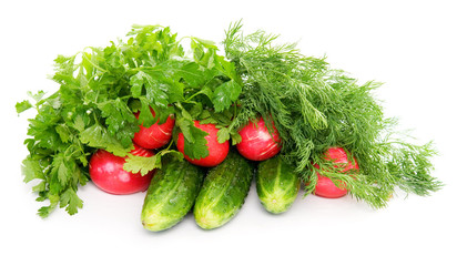 vegetables