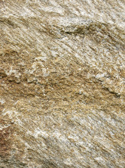 surface of the granite with brown tint