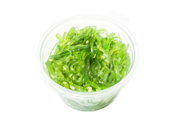 Japanese seaweed salad