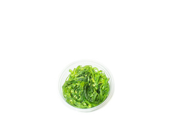 Japanese seaweed salad