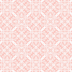 Fototapeta premium Seamless Oriental Vector Background
