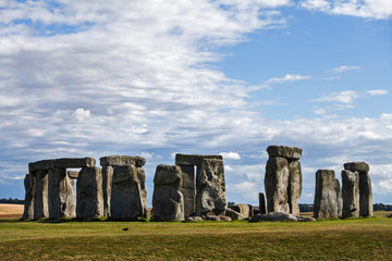 Historical monument Stonehenge
