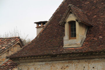 toit du Quercy