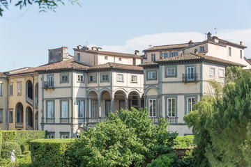 Ancient Walled City of Lucca