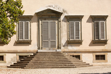 Ancient Walled City of Lucca