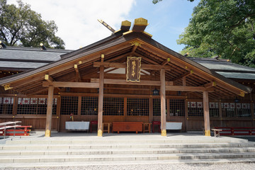 猿田彦神社