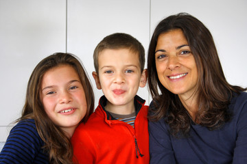 MAMMA E FIGLI
