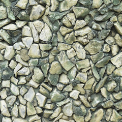 grunge green stone texture