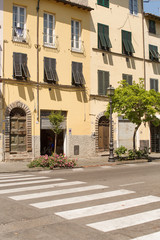 Ancient Walled City of Lucca