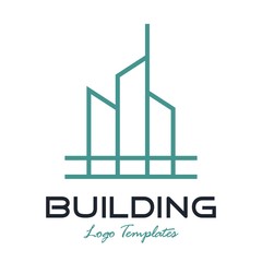 Building Logo Template