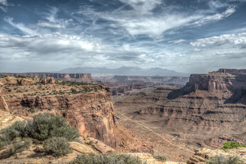 Fototapeta premium Canyonlands National Park