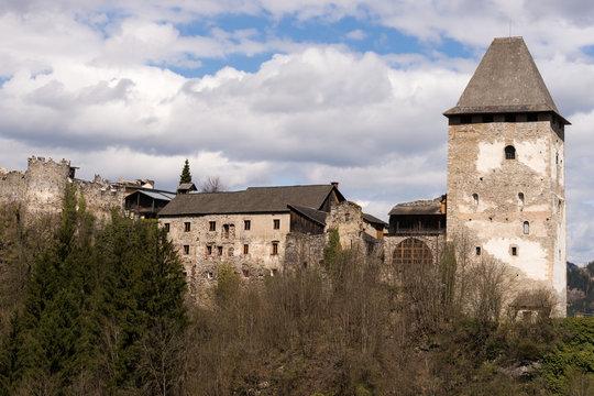 Burg Petersberg