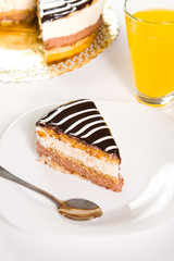 Chocolate cake