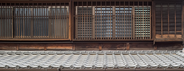Japanese Tradition Wall