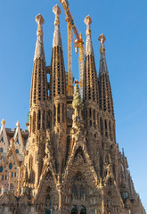 Barselona  architecture