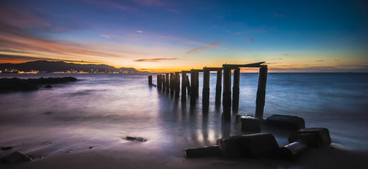 old jetty