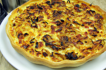 tarte à l'oignon 26112015