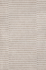 Close-up of beige, cotton towel