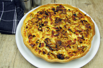 tarte à l'oignon 26112015
