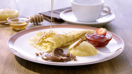 Crêpe