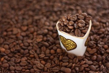 Coffee beans 