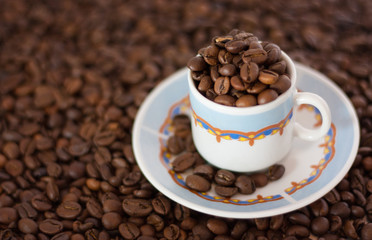 Coffee cup