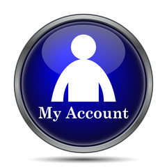 My account icon