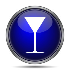 Martini glass icon