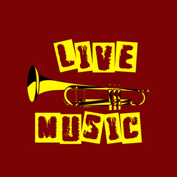 live music trumpet