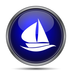 Sailboat icon