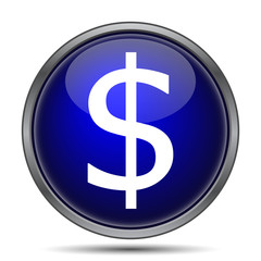 Dollar icon