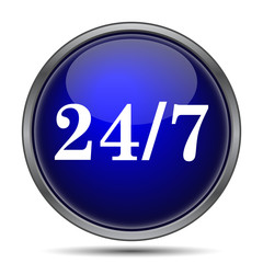 24 7 icon