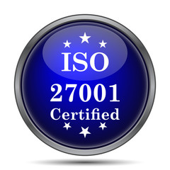ISO 27001 icon