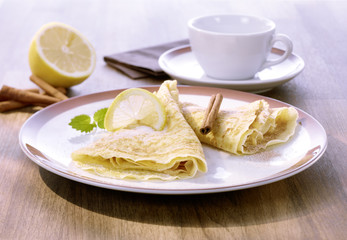 Crêpe