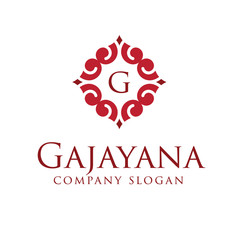 G Logo - Vintage Hotel