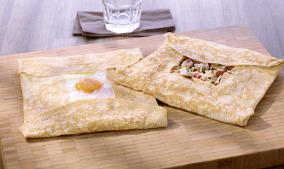 Crêpe