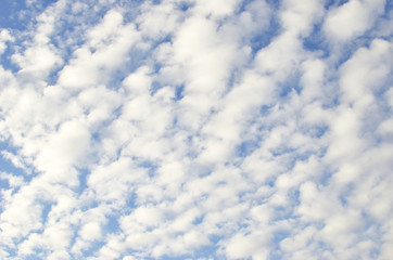 Obraz premium clouds