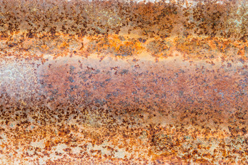 zinc rust backgrounds and texture