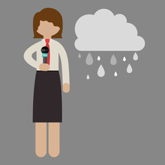 broadcasting concept design 