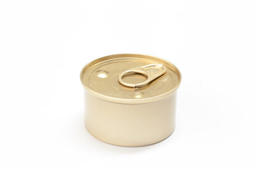 aluminium cans food.