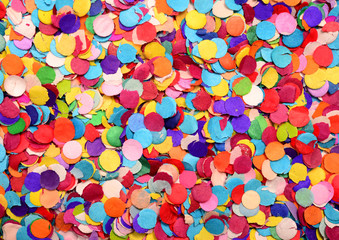 confetti