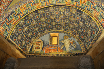 Galla Placida's Mausoleum